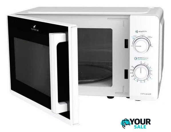Микроволновая печь Favour FV RT L 700 20W - Изображение №3 — Интернет-магазин Your Sale
