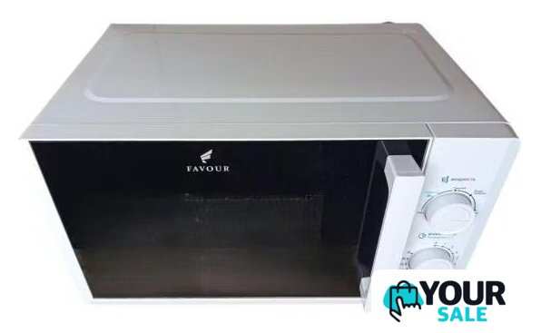 Микроволновая печь Favour FV RT L 700 20W - Изображение №2 — Интернет-магазин Your Sale