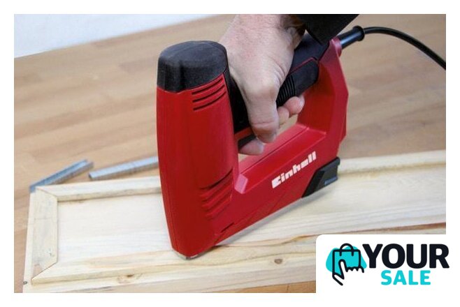 Степлер Einhell TC-EN 20 E 4257890 - Изображение №2 — Интернет-магазин Your Sale