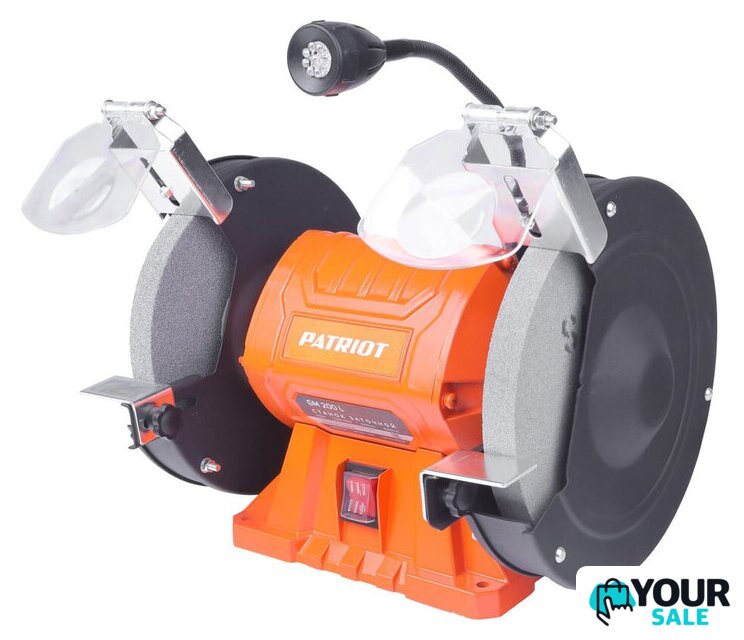 Заточный станок Patriot GM 200 L Expert 160301536 - Изображение №1 — Интернет-магазин Your Sale