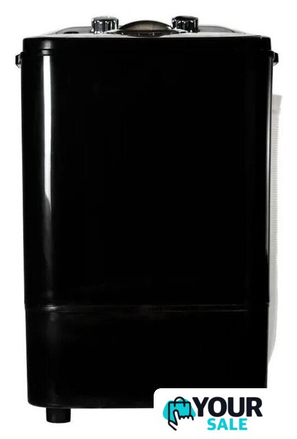 Активаторная стиральная машина Horizont WM-4601W (черный) - Изображение №2 — Интернет-магазин Your Sale