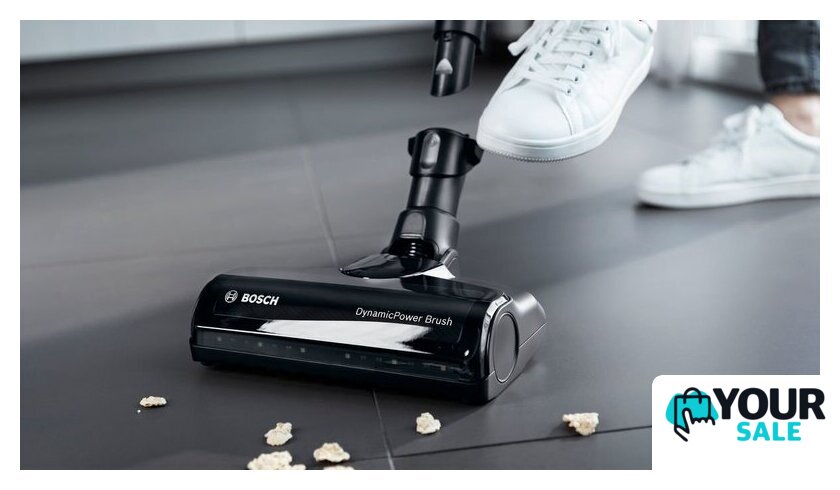 Пылесос Bosch Unlimited 7 BCS712XXL - Изображение №4 — Интернет-магазин Your Sale