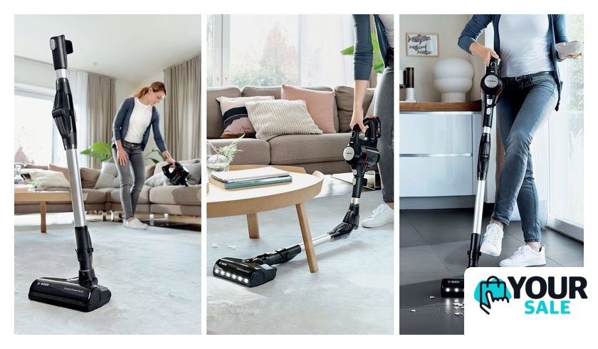 Пылесос Bosch Unlimited 7 BCS712XXL - Изображение №2 — Интернет-магазин Your Sale