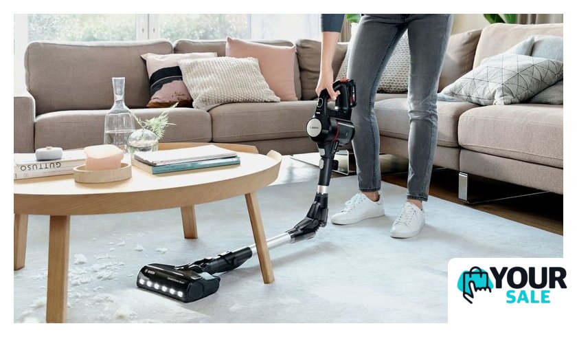Пылесос Bosch Unlimited 7 BCS712XXL - Изображение №3 — Интернет-магазин Your Sale
