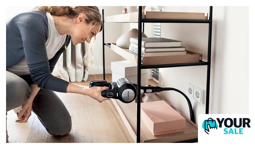 Пылесос Bosch Unlimited 7 BCS712XXL - Изображение №13 — Интернет-магазин Your Sale