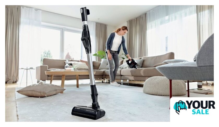 Пылесос Bosch Unlimited 7 BCS712XXL - Изображение №5 — Интернет-магазин Your Sale