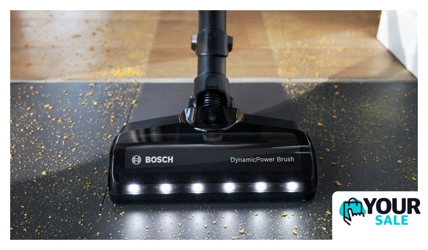 Пылесос Bosch Unlimited 7 BCS712XXL - Изображение №19 — Интернет-магазин Your Sale