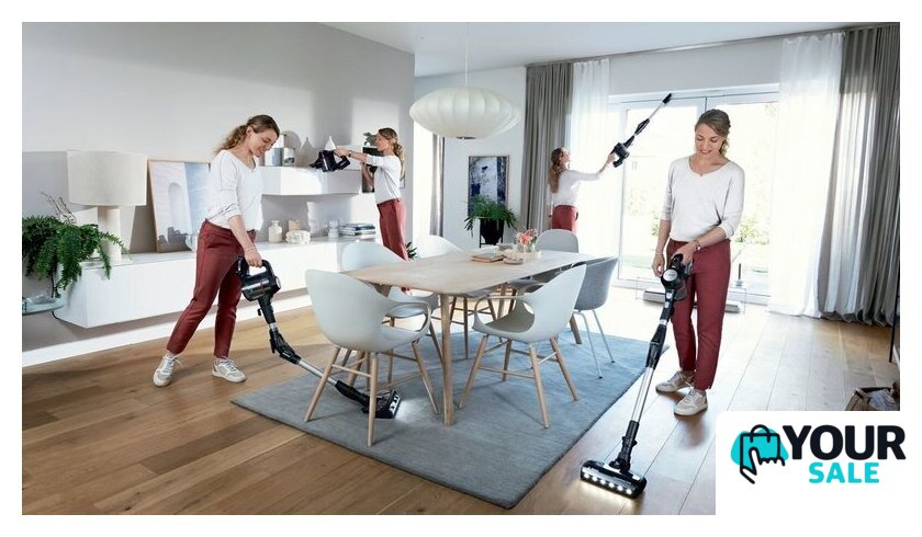 Пылесос Bosch Unlimited 7 BCS712XXL - Изображение №20 — Интернет-магазин Your Sale