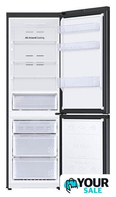 Холодильник Samsung RB34C600EBN/EF - Изображение №3 — Интернет-магазин Your Sale