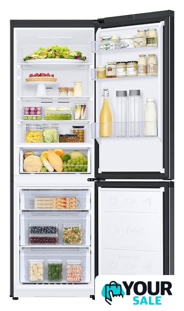 Холодильник Samsung RB34C600EBN/EF - Изображение №5 — Интернет-магазин Your Sale