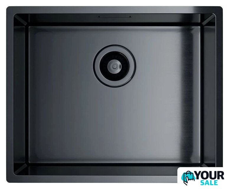Кухонная мойка Globalo Riwolo 50.1 Anthracite - Изображение №9 — Интернет-магазин Your Sale
