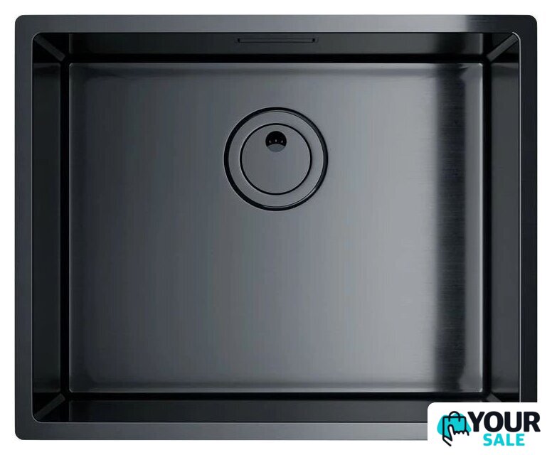 Кухонная мойка Globalo Riwolo 50.1 Anthracite - Изображение №7 — Интернет-магазин Your Sale