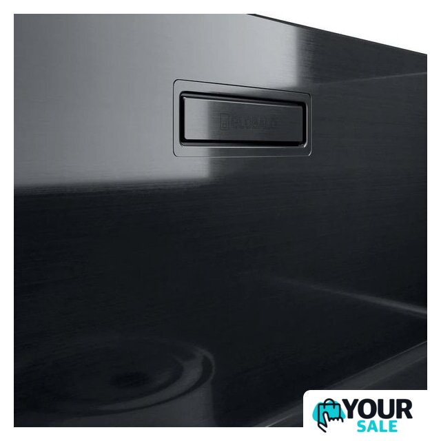 Кухонная мойка Globalo Riwolo 50.1 Anthracite - Изображение №12 — Интернет-магазин Your Sale