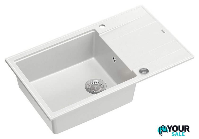 Кухонная мойка Quadron HCQE58650U1_BS_P2O - Изображение №1 — Интернет-магазин Your Sale