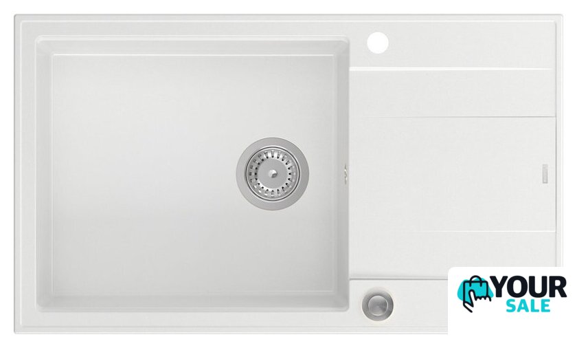 Кухонная мойка Quadron HCQE58650U1_BS_P2O - Изображение №2 — Интернет-магазин Your Sale