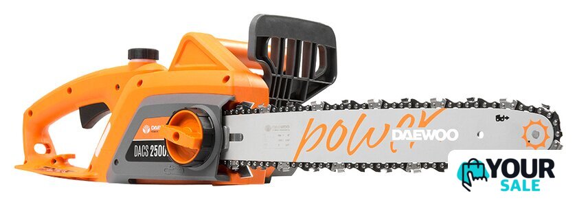 Электрическая пила Daewoo Power DACS 2500E - Изображение №1 — Интернет-магазин Your Sale