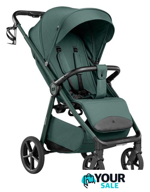 Коляска прогулочная «книга» Carrello Bravo Lite CRL-5529 (County Green) - Изображение №1 — Интернет-магазин Your Sale