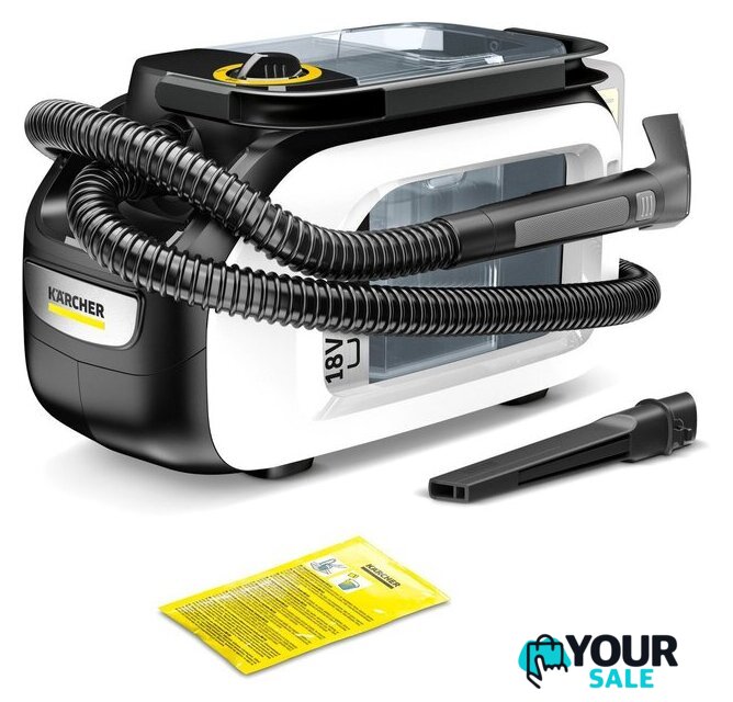 Пылесос Karcher SE 3-18 Compact Home 1.081-506.0 (без АКБ) - Изображение №1 — Интернет-магазин Your Sale
