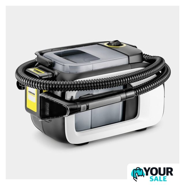 Пылесос Karcher SE 3-18 Compact Home 1.081-506.0 (без АКБ) - Изображение №2 — Интернет-магазин Your Sale