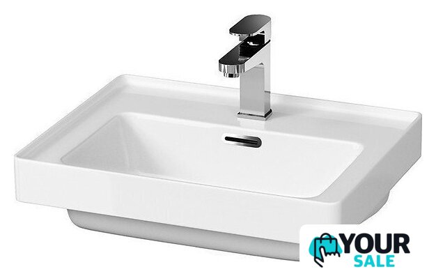 Умывальник Cersanit Crea K114005 - Изображение №1 — Интернет-магазин Your Sale
