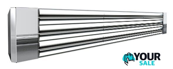 Инфракрасный обогреватель KALASHNIKOV KIRH-E15T-11 - Изображение №1 — Интернет-магазин Your Sale