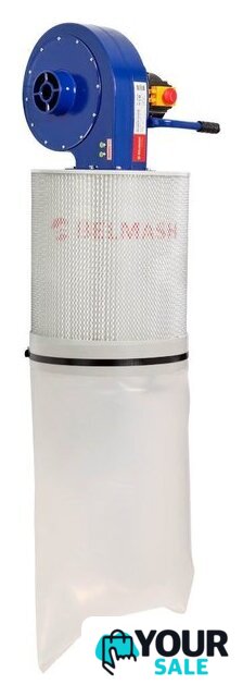 Вытяжная установка (стружкоотсос) Belmash (Белмаш) DC850C - Изображение №1 — Интернет-магазин Your Sale