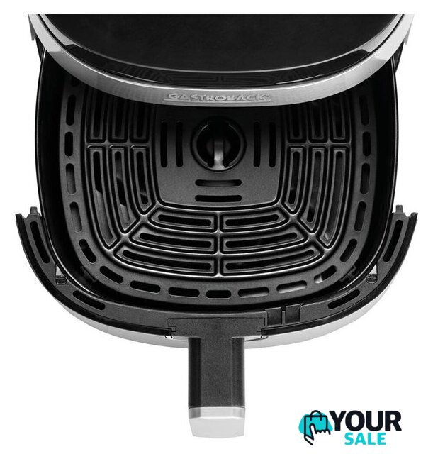 Аэрогриль (аэрофритюрница) Gastroback 42582 - Изображение №8 — Интернет-магазин Your Sale