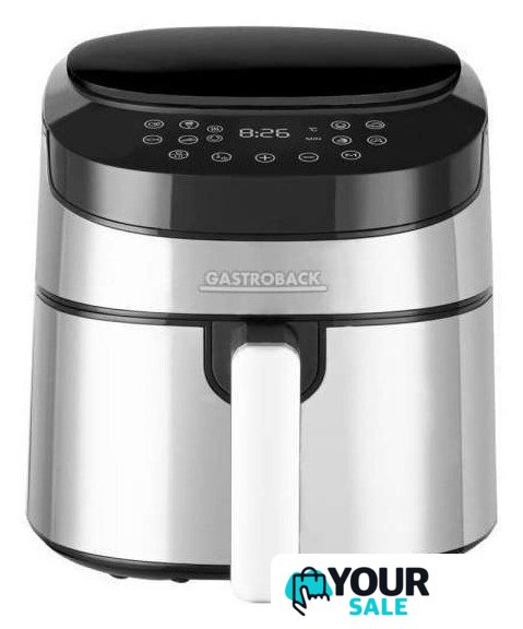 Аэрогриль (аэрофритюрница) Gastroback 42582 - Изображение №1 — Интернет-магазин Your Sale