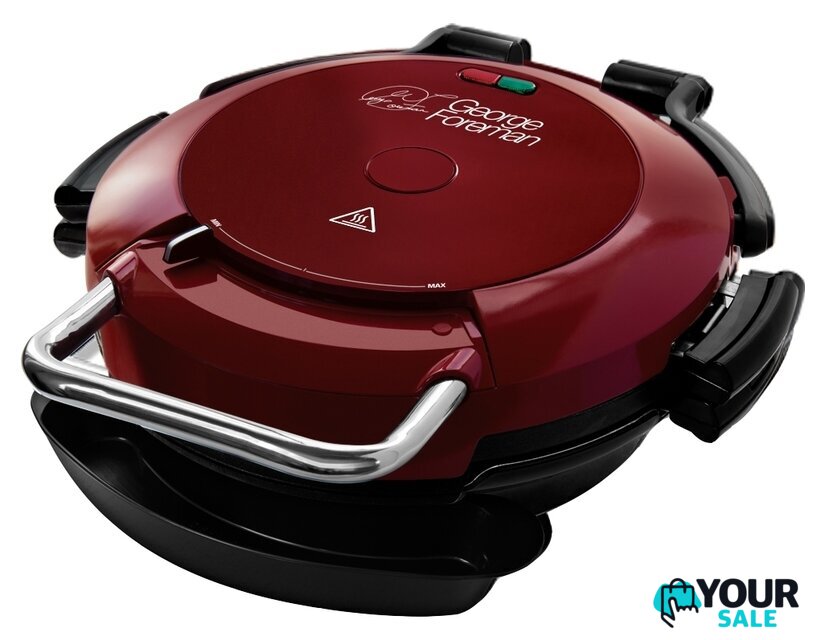 Электрогриль George Foreman 24640-56 - Изображение №1 — Интернет-магазин Your Sale
