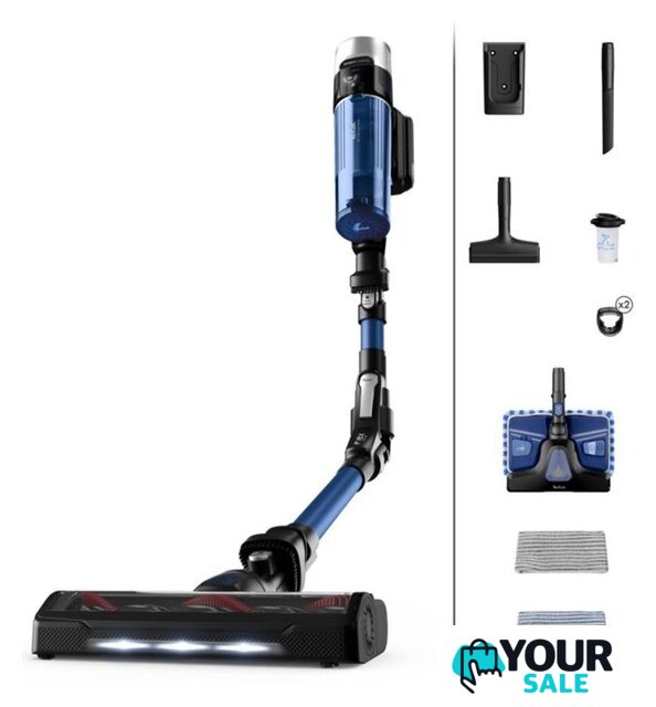 Пылесос Tefal X-Force Flex 9.60 Aqua TY20C4WO - Изображение №1 — Интернет-магазин Your Sale