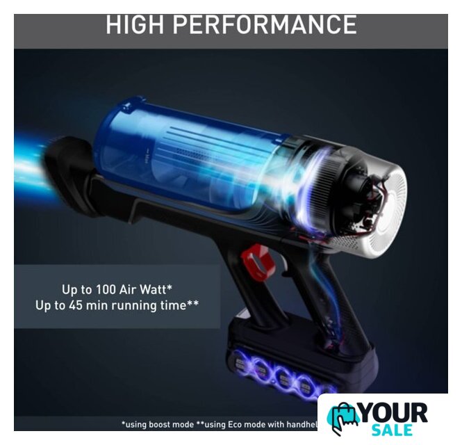 Пылесос Tefal X-Force Flex 9.60 Aqua TY20C4WO - Изображение №3 — Интернет-магазин Your Sale