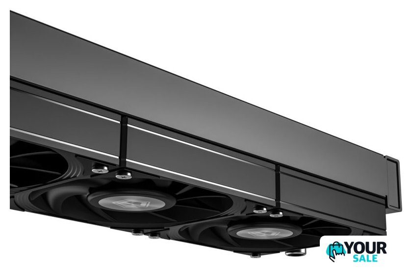 Система жидкостного охлаждения для процессора ID-Cooling DX360 Max Black - Изображение №5 — Интернет-магазин Your Sale