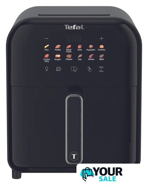 Аэрогриль (аэрофритюрница) Tefal EY8218F0 - Изображение №1 — Интернет-магазин Your Sale