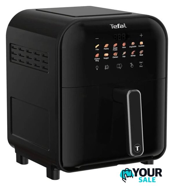 Аэрогриль (аэрофритюрница) Tefal EY8218F0 - Изображение №5 — Интернет-магазин Your Sale