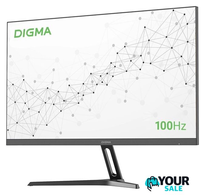 Монитор Digma Progress 24P301F - Изображение №2 — Интернет-магазин Your Sale