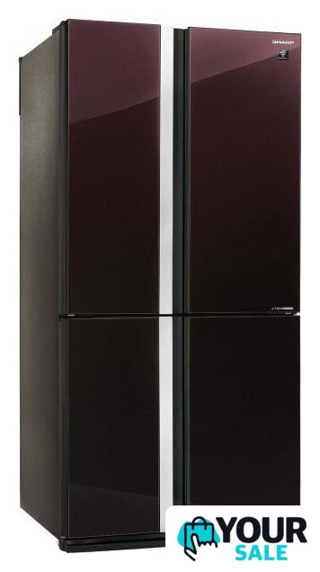 Четырёхдверный холодильник Sharp SJGX98PRD - Изображение №1 — Интернет-магазин Your Sale