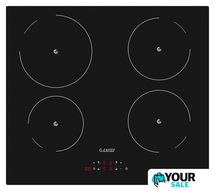 Варочная панель Exiteq EXH-510IB - Изображение №1 — Интернет-магазин Your Sale