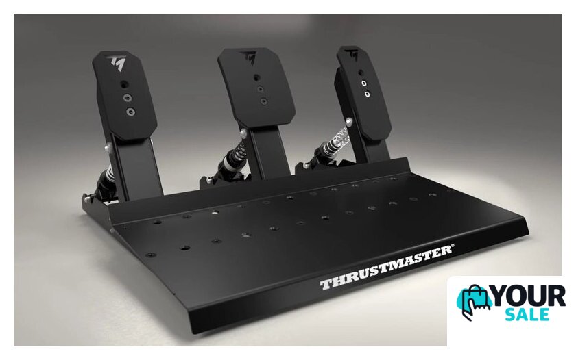 Педальный блок Thrustmaster Raceline Pedals III - Изображение №4 — Интернет-магазин Your Sale