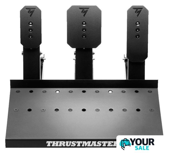Педальный блок Thrustmaster Raceline Pedals III - Изображение №3 — Интернет-магазин Your Sale
