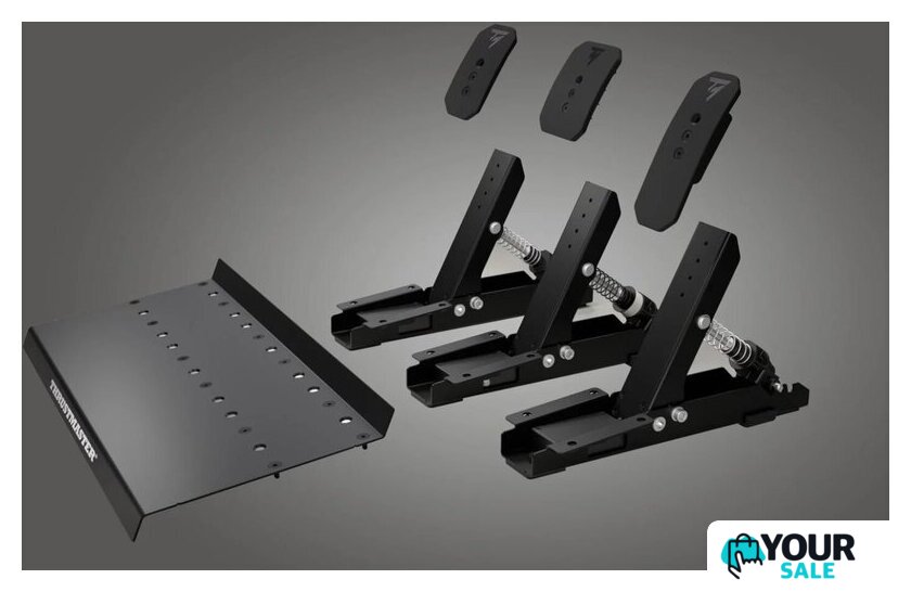 Педальный блок Thrustmaster Raceline Pedals III - Изображение №6 — Интернет-магазин Your Sale