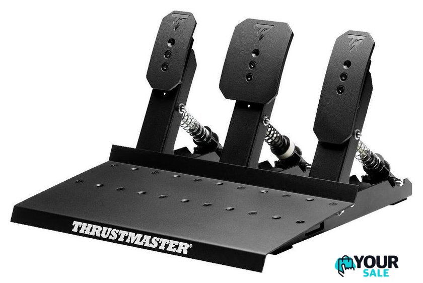 Педальный блок Thrustmaster Raceline Pedals III - Изображение №1 — Интернет-магазин Your Sale