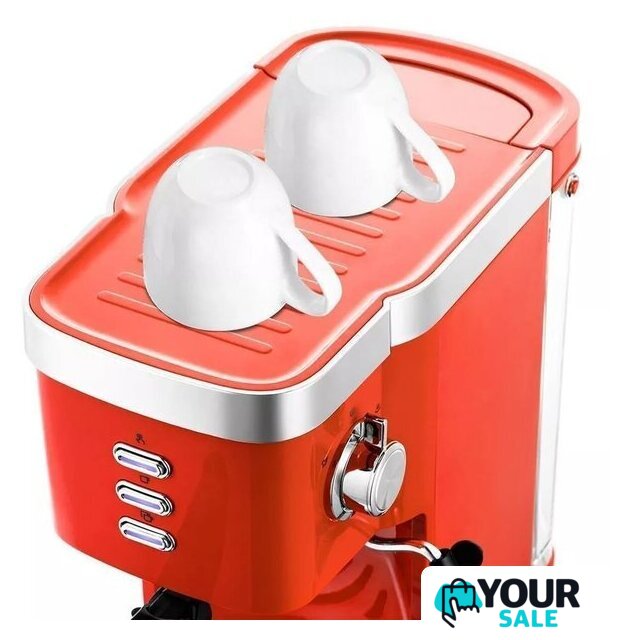 Рожковая кофеварка Kitfort KT-7114-1 - Изображение №8 — Интернет-магазин Your Sale