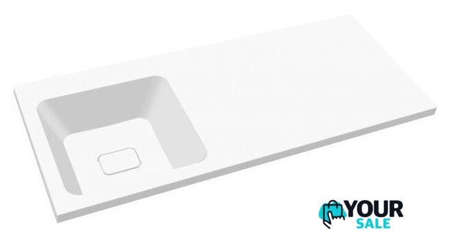  Emmy Тумба с умывальником Джерси 120 L - Изображение №3 — Интернет-магазин Your Sale