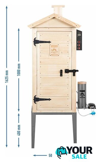 Коптильня Browin 330339 - Изображение №13 — Интернет-магазин Your Sale