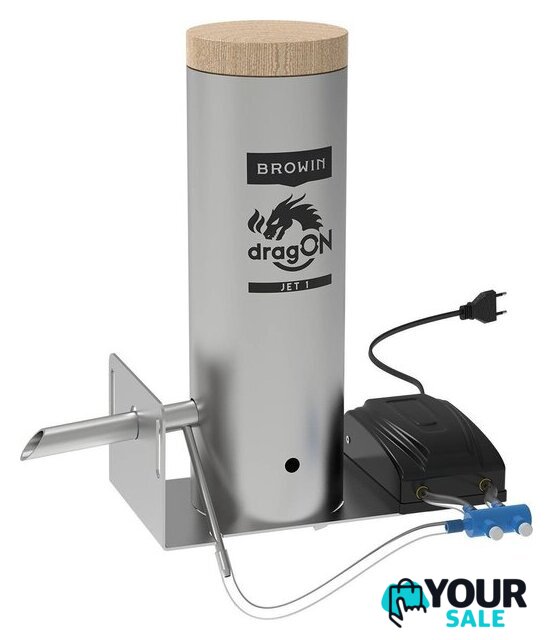 Коптильня Browin 330339 - Изображение №9 — Интернет-магазин Your Sale