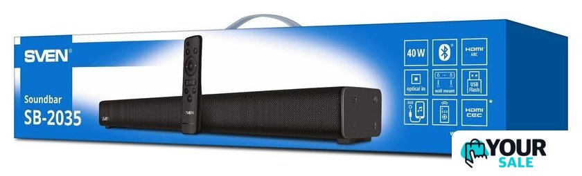 Саундбар SVEN SB-2035 - Изображение №11 — Интернет-магазин Your Sale