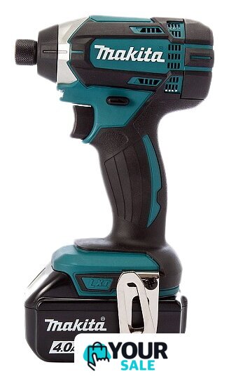 Винтоверт Makita DTD152RME (с 2-мя АКБ, кейс) - Изображение №1 — Интернет-магазин Your Sale