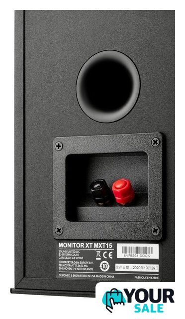Полочная акустика Polk Audio Monitor XT15 - Изображение №4 — Интернет-магазин Your Sale