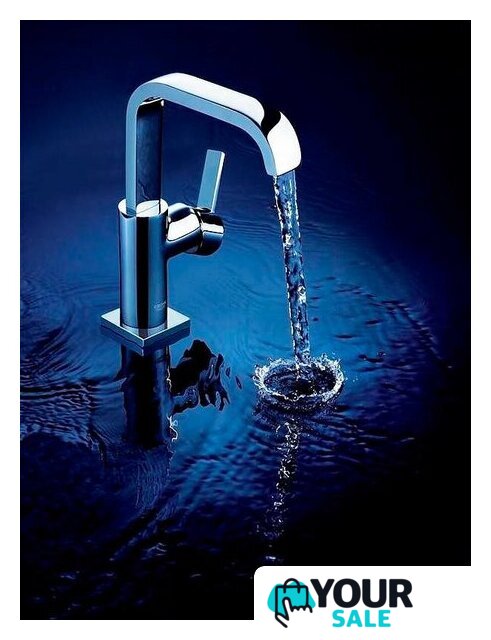 Смеситель Grohe Allure L-Size [23076000] - Изображение №6 — Интернет-магазин Your Sale