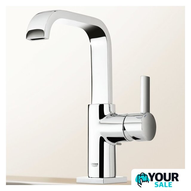 Смеситель Grohe Allure L-Size [23076000] - Изображение №5 — Интернет-магазин Your Sale